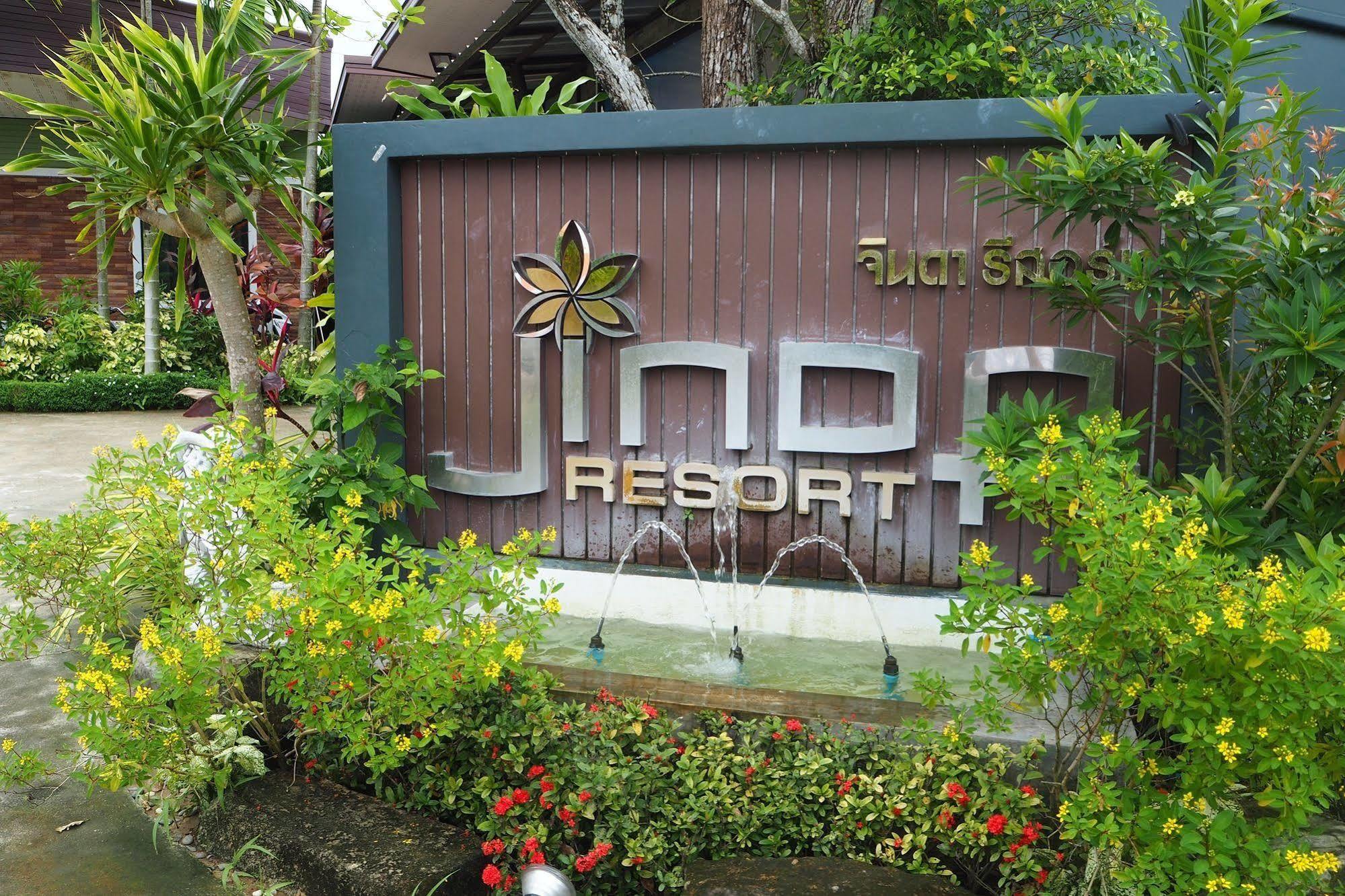 Jinda Resort Phuket Esterno foto