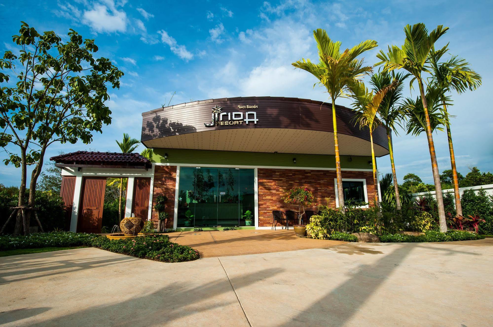 Jinda Resort Phuket Esterno foto